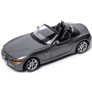 Bburago 1:24 BMW Z4 Metalic Grey