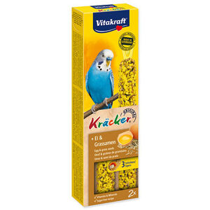 Kracker VITAKRAFT Sittich Egg 2 ks
