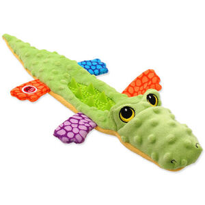 Hračka LET`S PLAY krokodýl 45 cm 1 ks