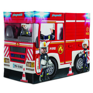 2976305 Stan hasiči Playmobil- poškozený obal