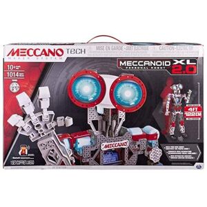 OR 2986034309 MECCANO - MeccaNoid 2.0 XL - poškozený obal