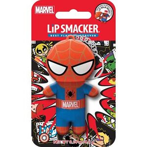 Lip Smacker Balzám na rty a klíčenka s motivem Spider Man