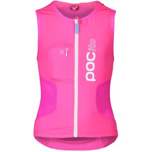 POC POCito VPD Air Vest - fluorescent pink S