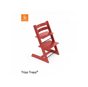 Stokke Židlička Tripp Trapp® - Warm Red