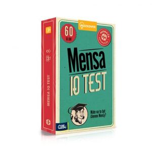 Albi IQ test Mensa