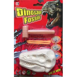 Mac Toys Dinosauří fosílie