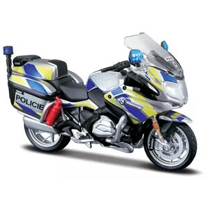 Maisto Policejní motocykl - BMW R 1200 RT, CZ, 1:18