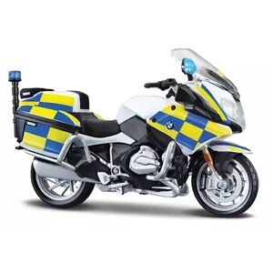 Maisto Policejní motocykl - BMW R 1200 RT (UK), 1:18