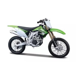 Maisto 1:12 AL Motocykl - Kawasaki KX 450F