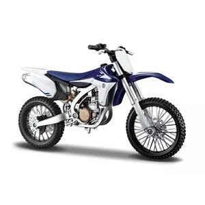 Maisto 1:12 AL Motocykl -  Yamaha YZ450F