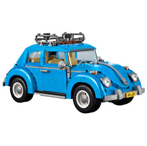 LEGO Creaor 10252 Volkswagen Beetle