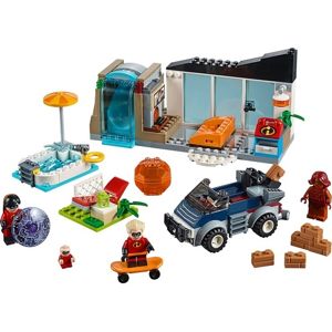 LEGO Juniors 10761 Velký útěk z domu