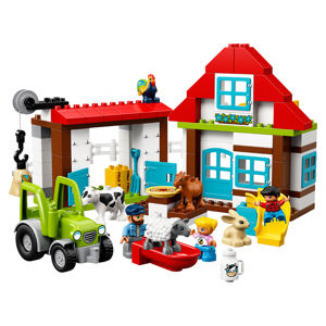 LEGO Duplo 10869 Dobrodružství na farmě