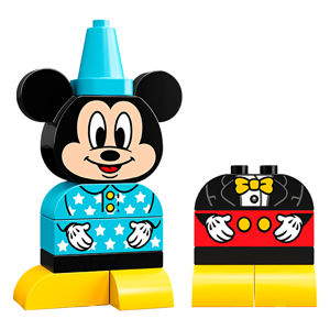 LEGO Duplo 10898 Můj první Mickey