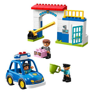 LEGO Duplo 10902 Policejní stanice
