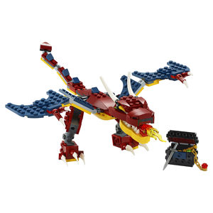 Lego Creator 31102 Ohnivý drak