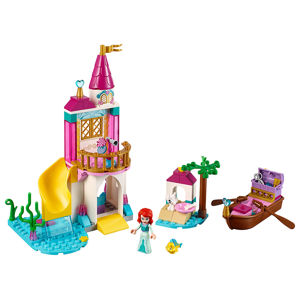 LEGO Disney Princess 41160 Ariel a její hrad u moře