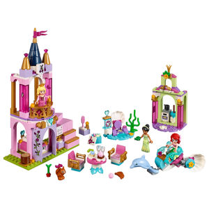 LEGO Disney Princess 41162 Královská oslava Ariel, Šípkové Růženky a Tiany