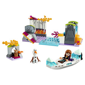 LEGO Disney Princess 41165 Anna a výprava na kánoi
