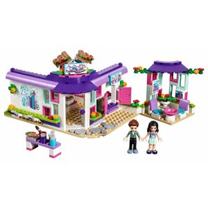 LEGO Friends 41336 Emma a umělecká kavárna