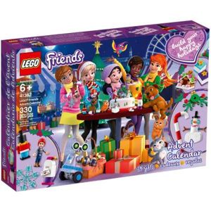 LEGO® Friends 41382 Adventní kalendář LEGO® Friends