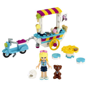 Lego Friends 41389 Pojízdný zmrzlinový stánek