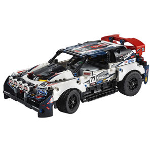 Lego Technic 42109 RC Top Gear závodní auto