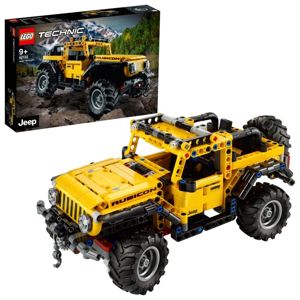 LEGO® Technic™ 42122 Jeep® Wrangle