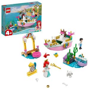 LEGO® Disney™ 43191 Arielina slavnostní loď
