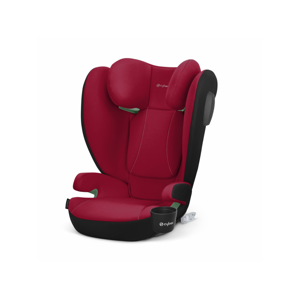 Cybex SOLUTION B4 I-FIX Dynamic Red | mid red