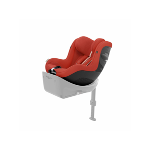 Cybex SIRONA G I-SIZE PLUS Hibiscus Red | red