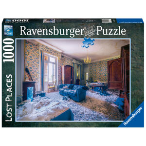 RAVENSBURGER PUZZLE 170999 Ztracená místa: Magický pokoj 1000 dílků