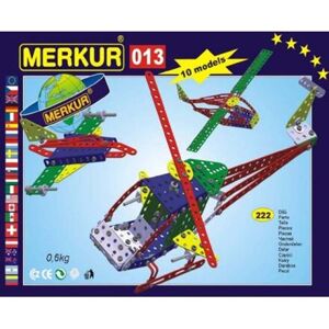 Merkur Stavebnice Vrtulník