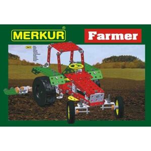 Stavebnice Merkur - Farmer set