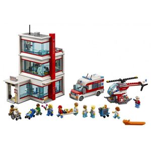 LEGO City Town 60204 Nemocnice LEGO City