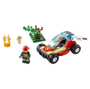 Lego City 60247 Lesní požár