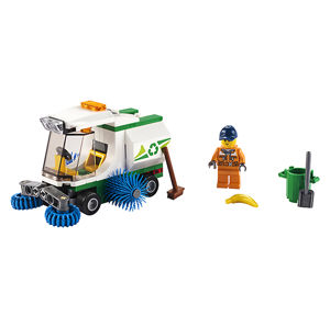 Lego City 60249 Čistící vůz