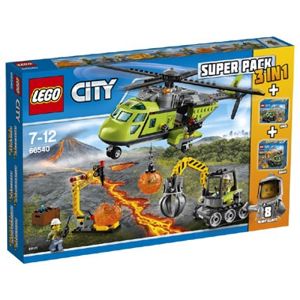 Lego City 66540 Sopeční průzkumníci set
