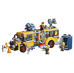 LEGO HIDDEN SIDE 70423 Paranormální autobus 3000