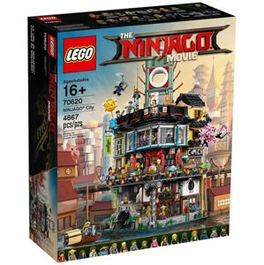 Lego NINJAGO City