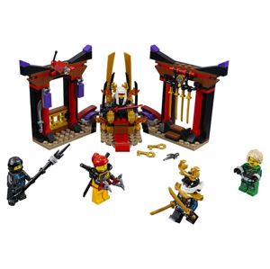 LEGO Ninjago 2270651 Závěrečný souboj v trůnním sále