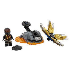 LEGO Ninjago 70685 Spinjitzu úder – Cole