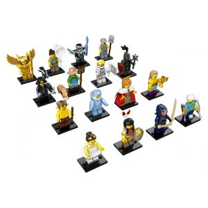 LEGO Minifigurky 71011 - 15. série