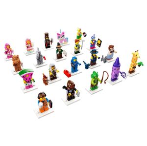 LEGO Minifigurky 71023 LEGO Movie 2