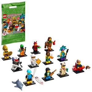 LEGO 71029 Minifigurky 21. série