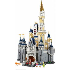 LEGO Disney 71040 Zámek Disney