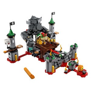LEGO SUPER MARIO 71369 Boj v Bowserově hradu – rozšiřující set