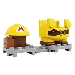 LEGO SUPER MARIO 71373 Obleček stavitele – vylepšení pro Maria