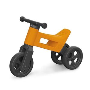 Funny Wheels Odrážedlo 2v1 - Basic Oranžové
