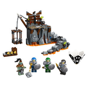 LEGO Ninjago 71717 Výprava do Jeskyně lebek
